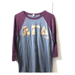 Alpha Gamma Delta Big/Little shirt